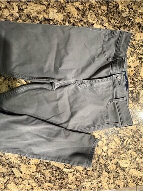 Hollister Women's Gray Leggings-Style Pants